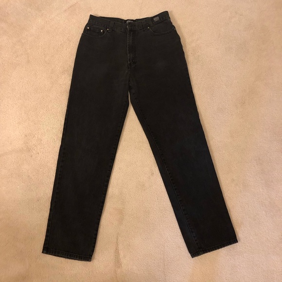 Versace Other - BLACK VERSACE JEANS